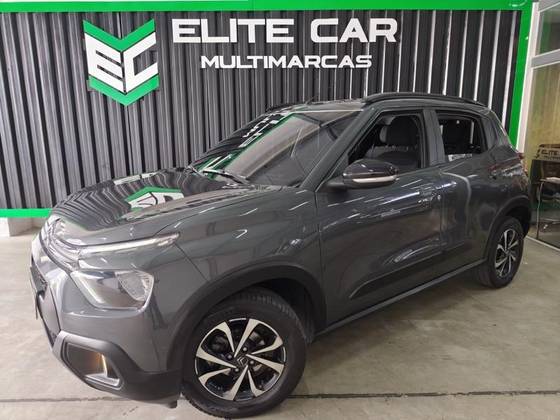 CITROËN C3 1.6 16V FLEX FEEL PACK AT6
